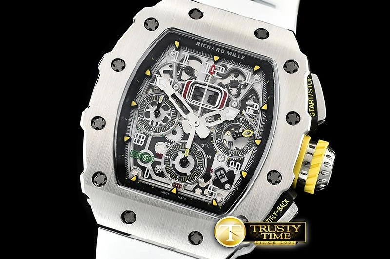 Hyper Peter RM0163C – RM011-03 Flyback Chronograph