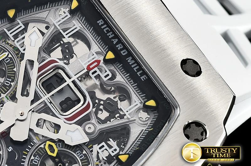 Hyper Peter RM0163C – RM011-03 Flyback Chronograph