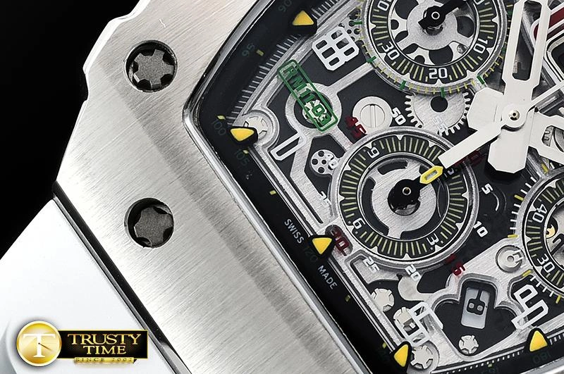 Hyper Peter RM0163C – RM011-03 Flyback Chronograph