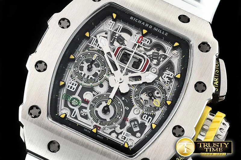 Hyper Peter RM0163C – RM011-03 Flyback Chronograph