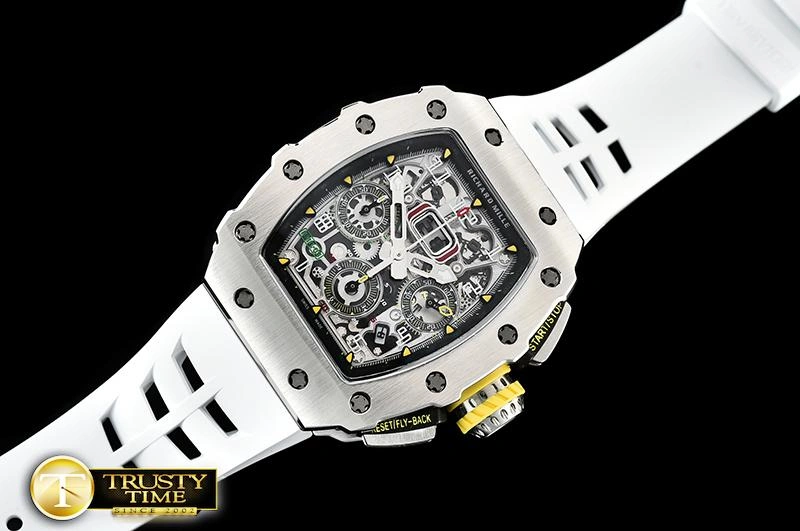 Hyper Peter RM0163C – RM011-03 Flyback Chronograph