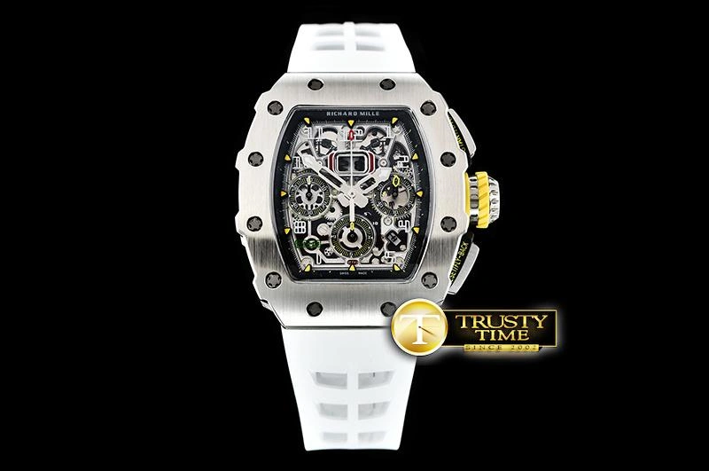 REP RM0163C – RM011-03 Flyback Chronograph