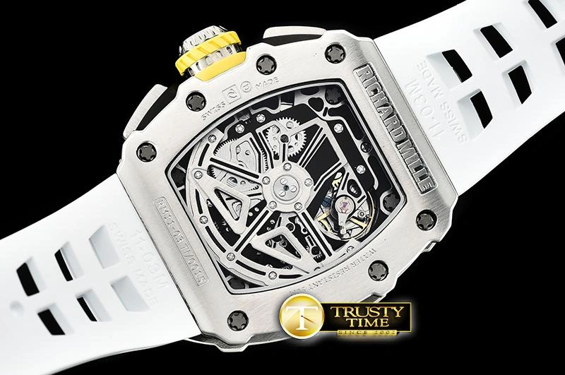 Hyper Peter RM0163C – RM011-03 Flyback Chronograph