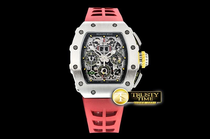 RM0163D – RM011-03 Flyback Chronograph