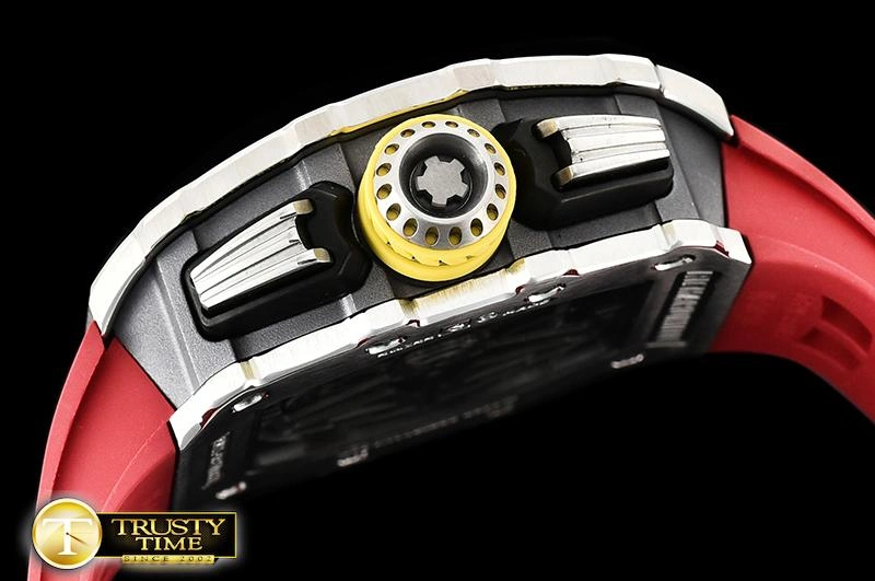 RM0163D – RM011-03 Flyback Chronograph