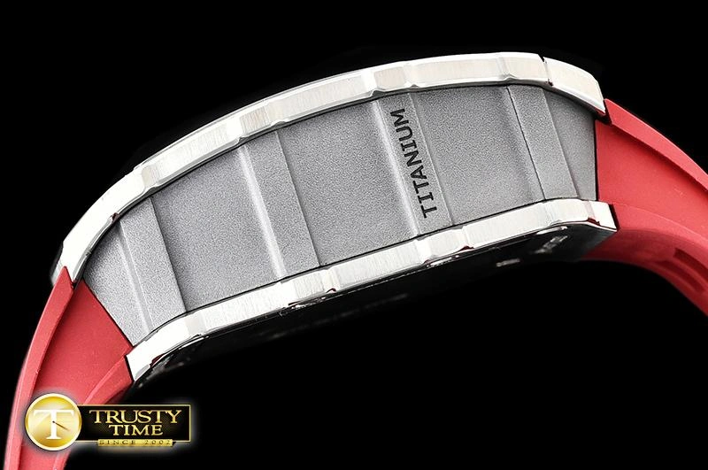 RM0163D – RM011-03 Flyback Chronograph