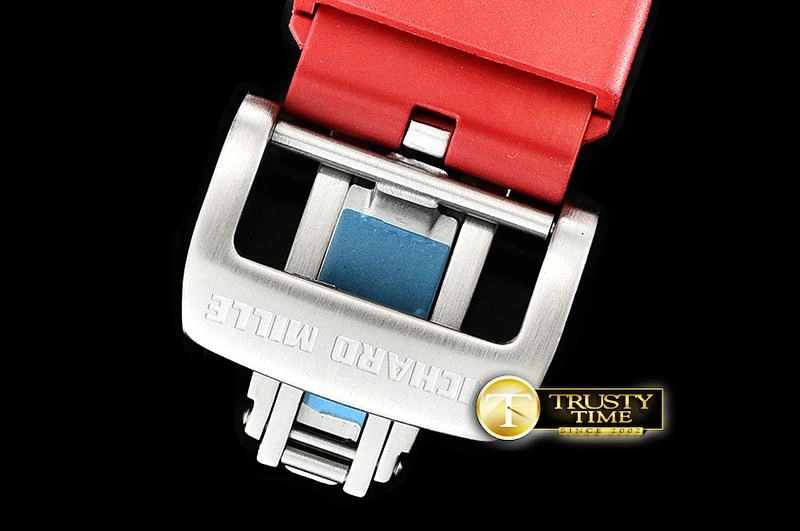 RM0163D – RM011-03 Flyback Chronograph