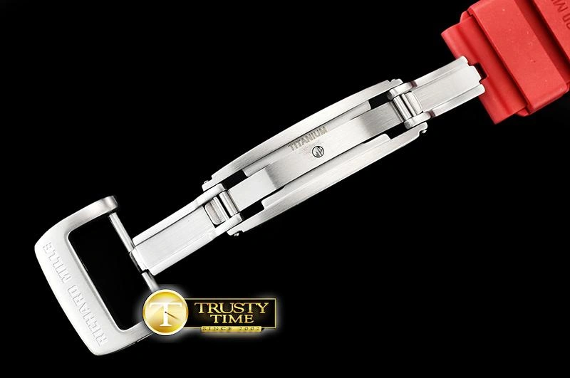 RM0163D – RM011-03 Flyback Chronograph