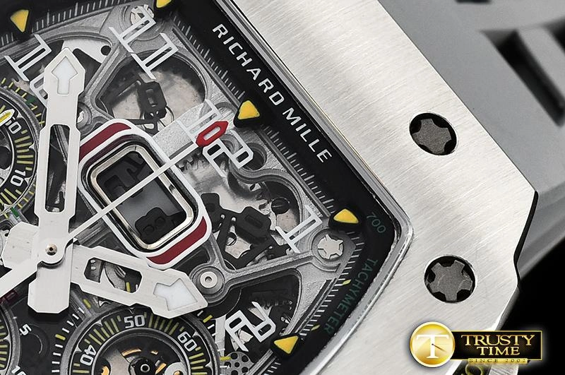 Hyper Peter RM0163E – RM011-03 Flyback Chronograph