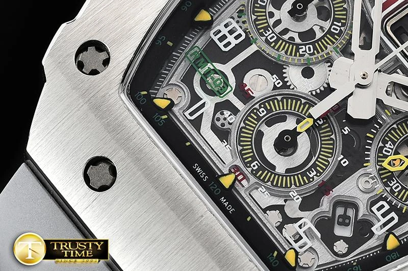 Hyper Peter RM0163E – RM011-03 Flyback Chronograph