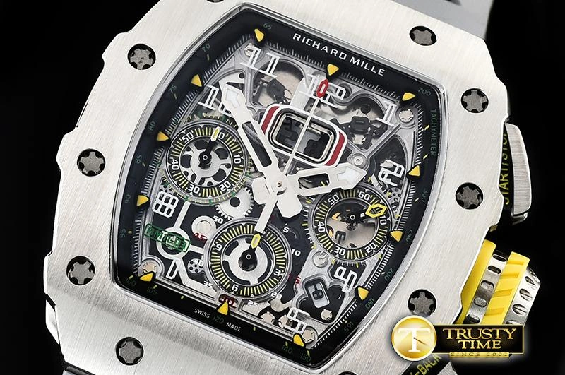 Hyper Peter RM0163E – RM011-03 Flyback Chronograph