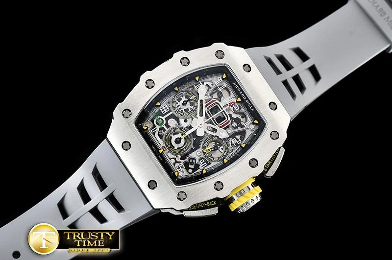 Hyper Peter RM0163E – RM011-03 Flyback Chronograph