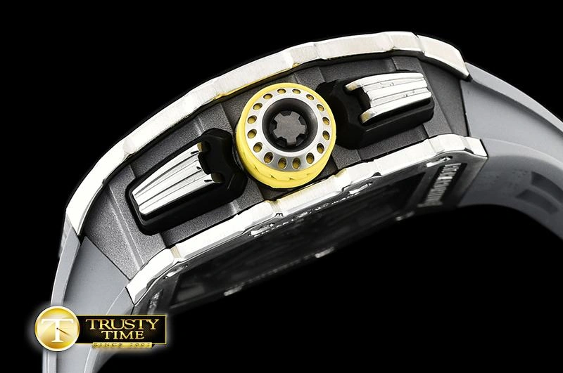 Hyper Peter RM0163E – RM011-03 Flyback Chronograph