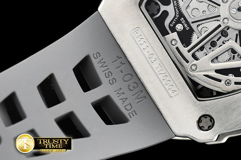 Hyper Peter RM0163E – RM011-03 Flyback Chronograph