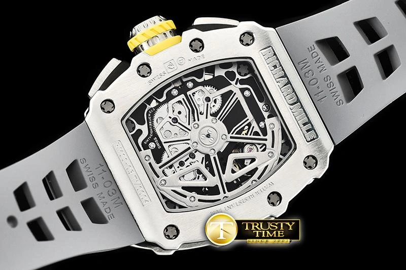 Hyper Peter RM0163E – RM011-03 Flyback Chronograph