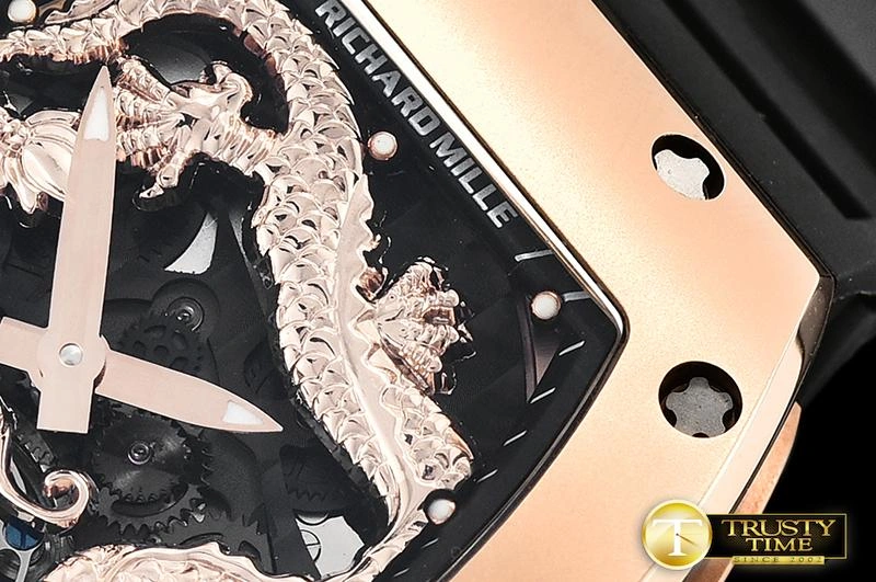 RM0164A – RM057 Tourbillon