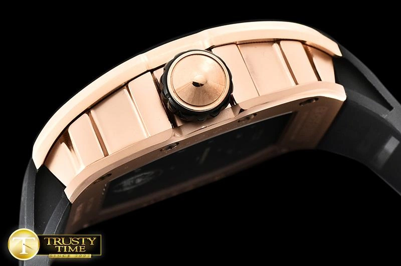 RM0164A – RM057 Tourbillon