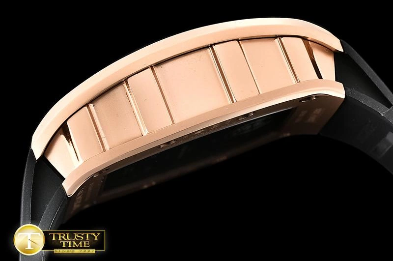 RM0164A – RM057 Tourbillon