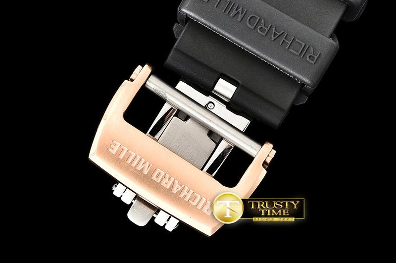 RM0164A – RM057 Tourbillon