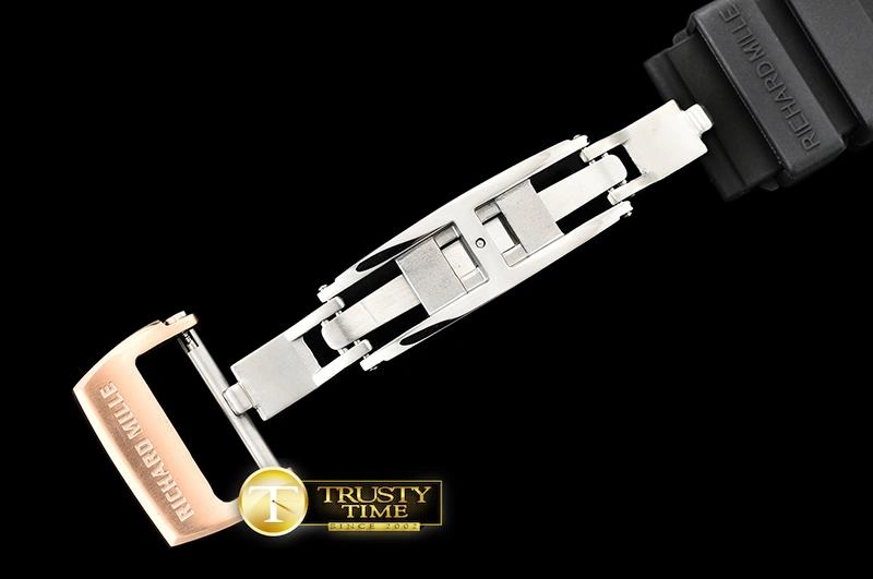 RM0164A – RM057 Tourbillon