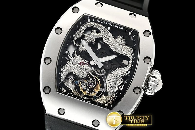 RM0164C – RM057 Tourbillon