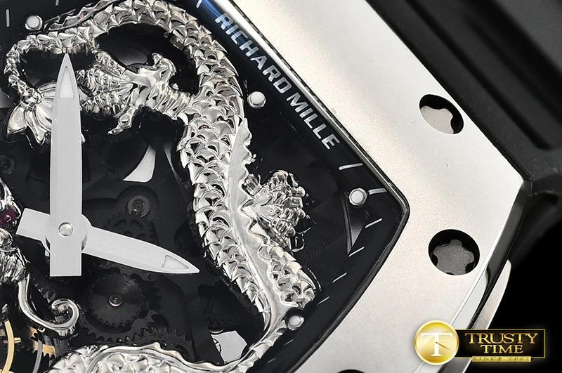 RM0164C – RM057 Tourbillon