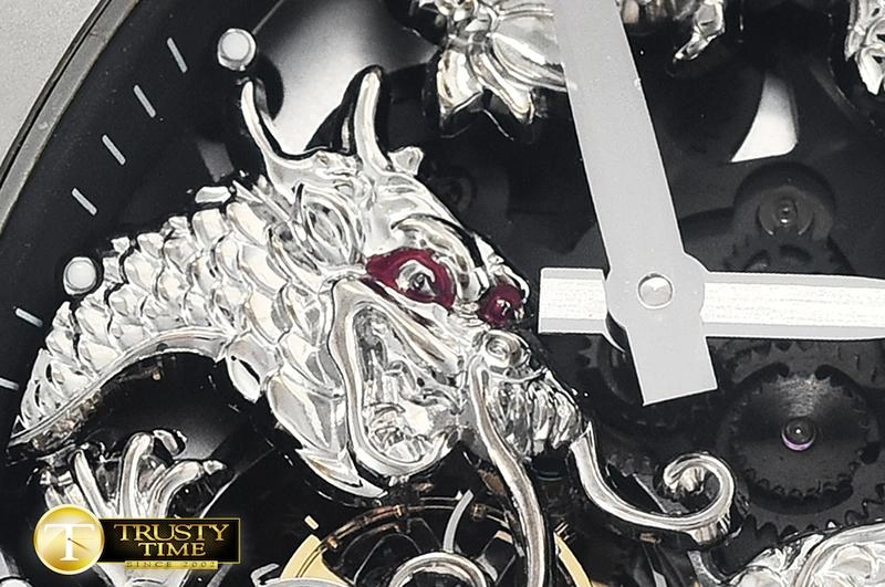 RM0164C – RM057 Tourbillon