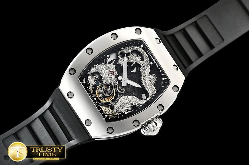 RM0164C – RM057 Tourbillon