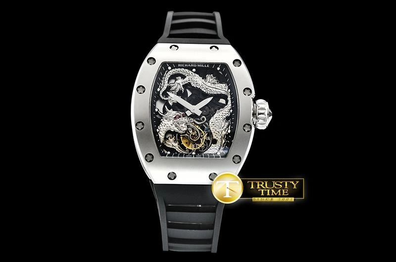 RM0164C – RM057 Tourbillon