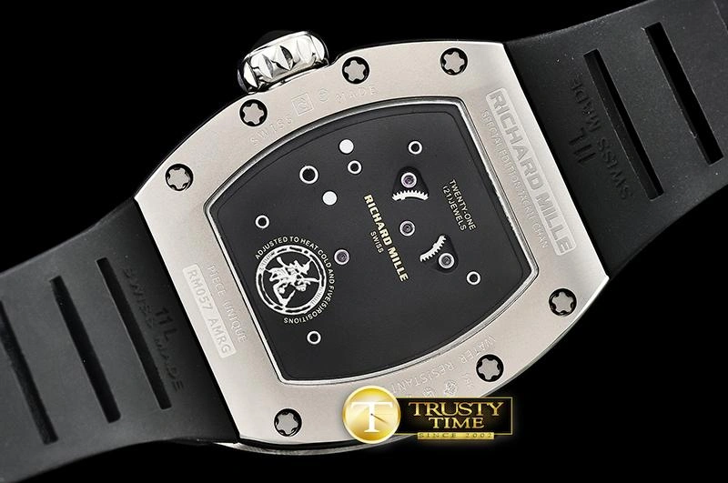 RM0164C – RM057 Tourbillon