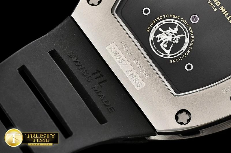 RM0164C – RM057 Tourbillon