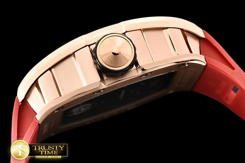 Hyper Peter RM0164D – RM057 Tourbillon