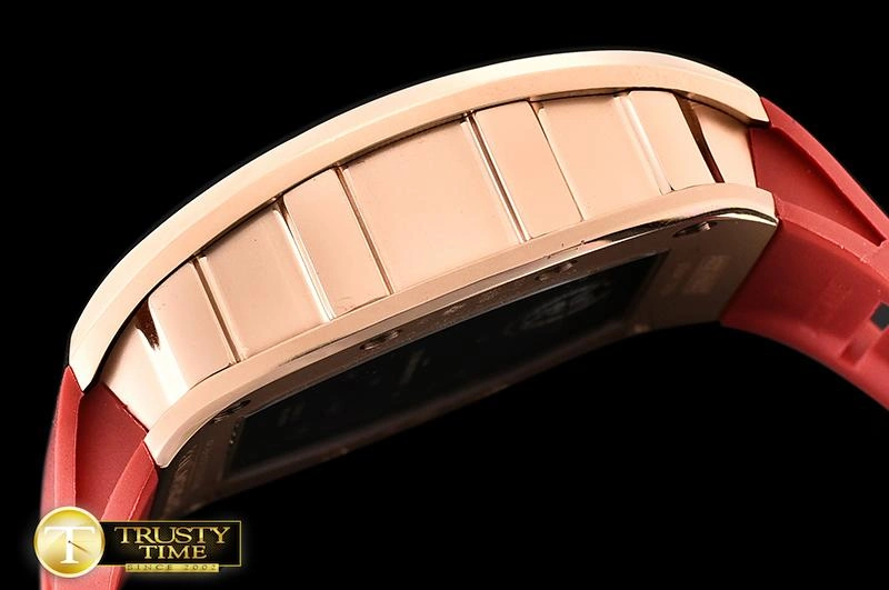 Hyper Peter RM0164D – RM057 Tourbillon