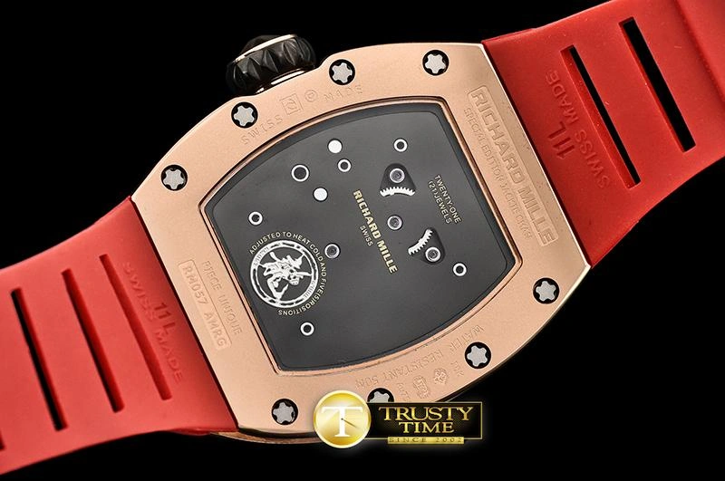 Hyper Peter RM0164D – RM057 Tourbillon