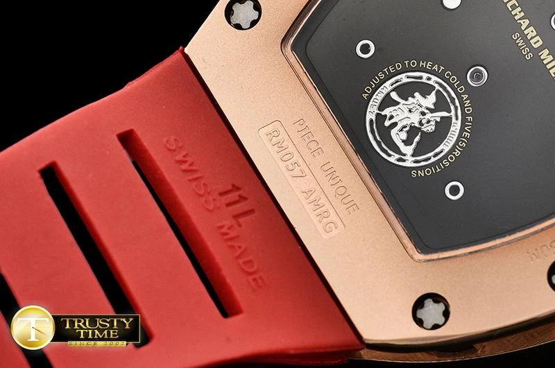 Hyper Peter RM0164D – RM057 Tourbillon