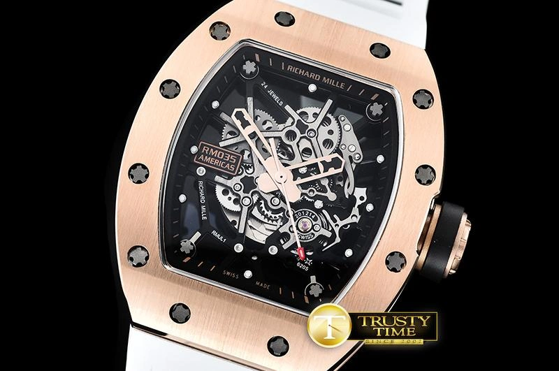 Hyper Peter RM0165B – RM035-02 Americas