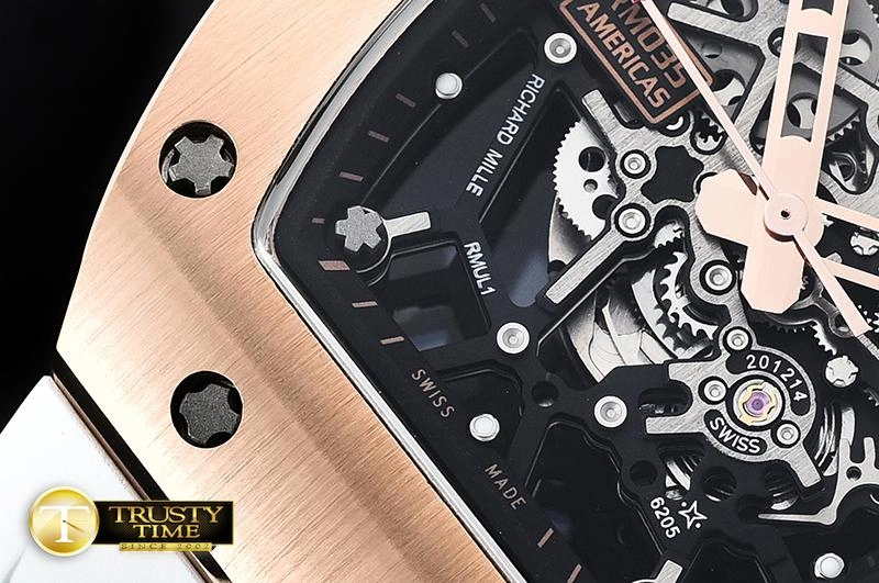 Hyper Peter RM0165B – RM035-02 Americas