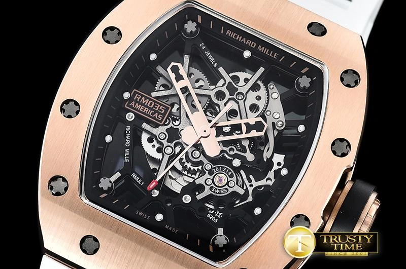 Hyper Peter RM0165B – RM035-02 Americas