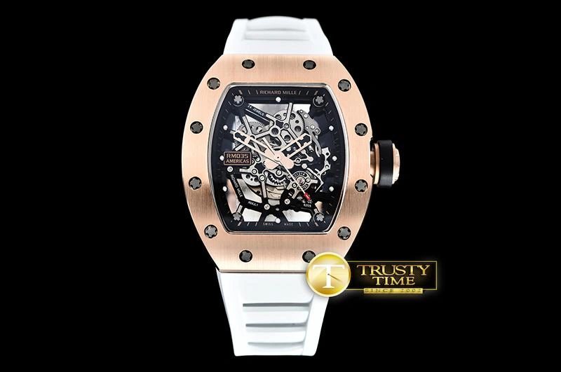 RM0165B – RM035-02 Americas