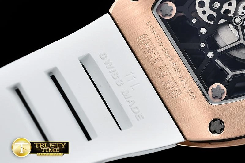 Hyper Peter RM0165B – RM035-02 Americas