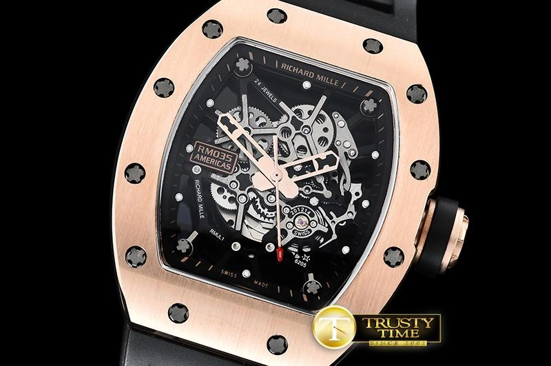 hype RM0165C – RM035-02 Americas