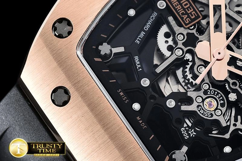 hype RM0165C – RM035-02 Americas