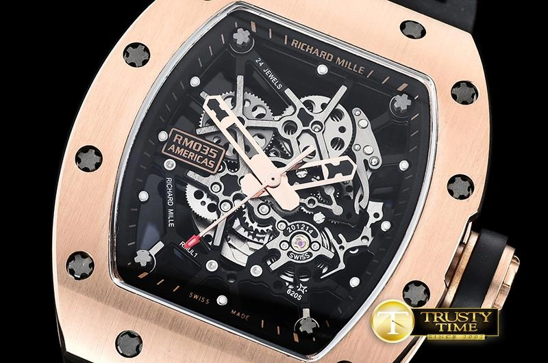 hype RM0165C – RM035-02 Americas