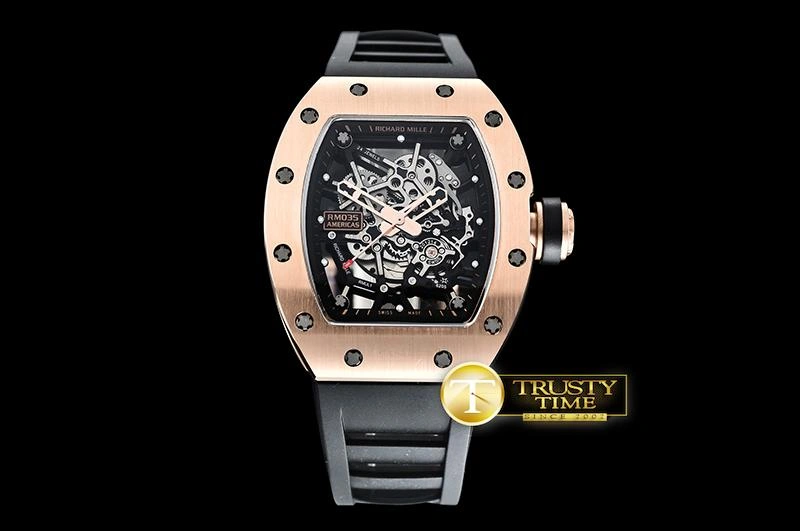 RM0165C – RM035-02 Americas