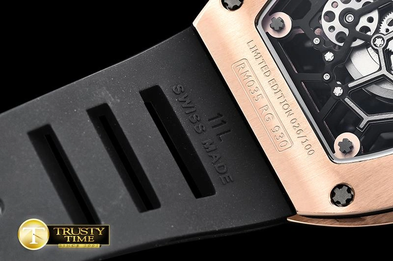 hype RM0165C – RM035-02 Americas