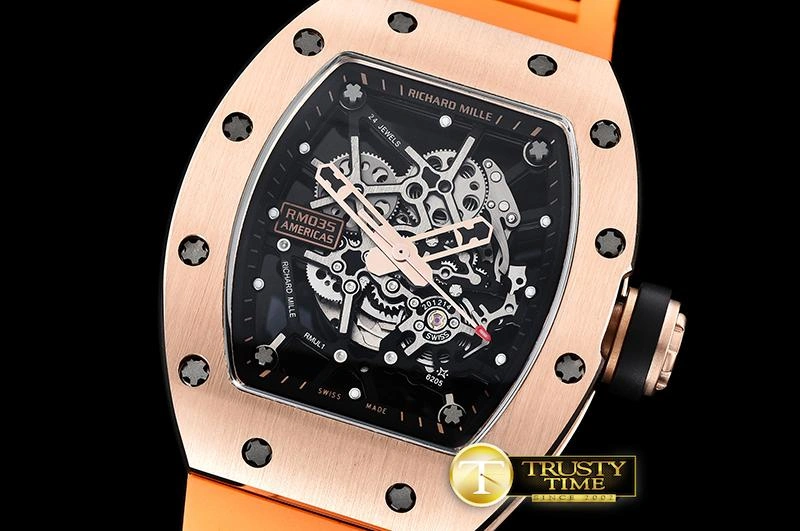 Hyper Peter RM0165D – RM035-02 Americas