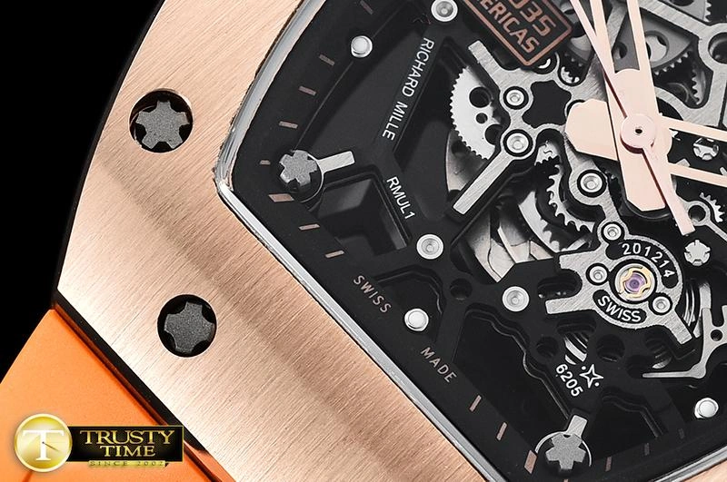 Hyper Peter RM0165D – RM035-02 Americas