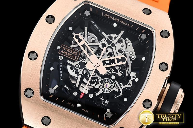 Hyper Peter RM0165D – RM035-02 Americas