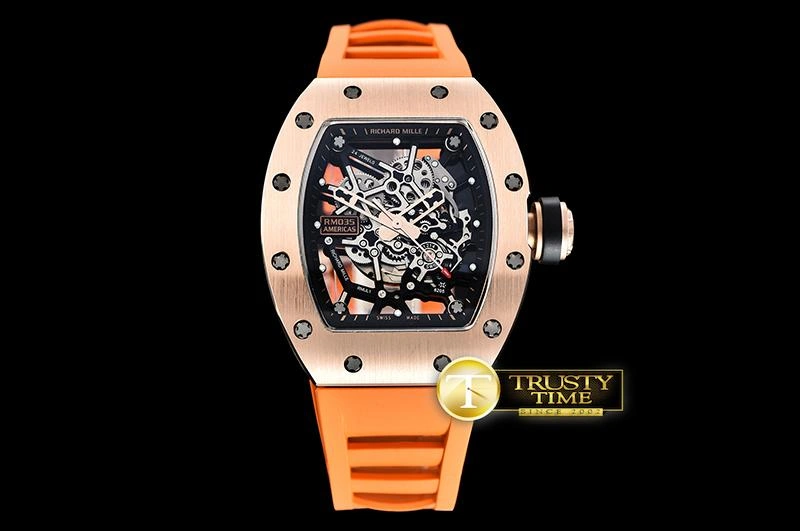 Hyper Peter RM0165D – RM035-02 Americas