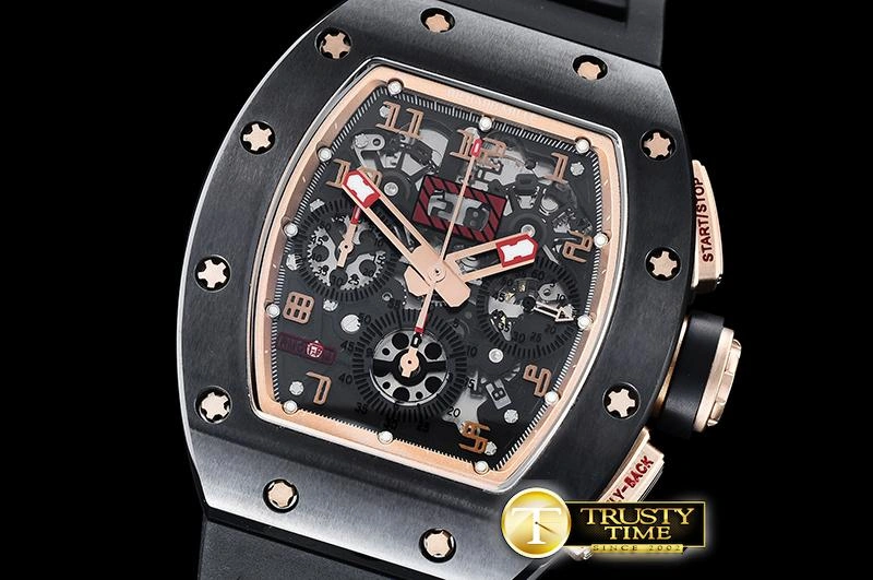 Affordable RM0170B – RM011-03 Flyback Chrono